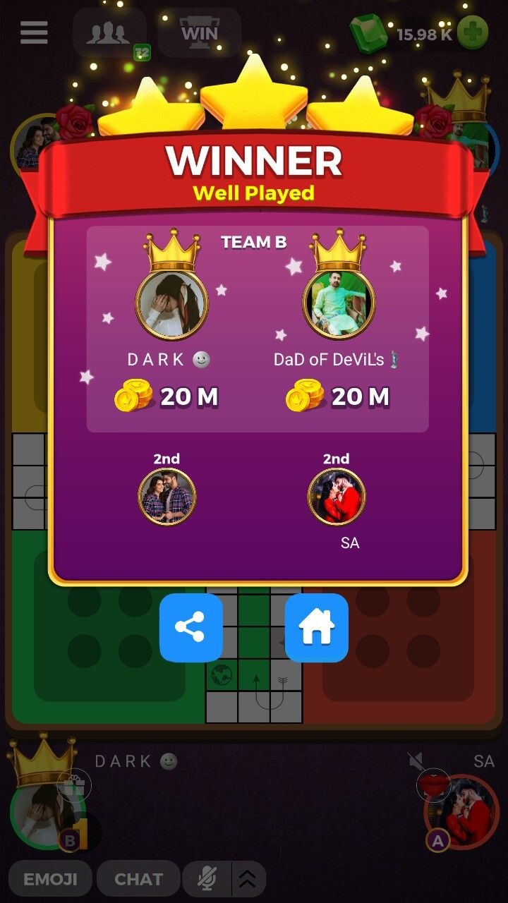 bm gaming game